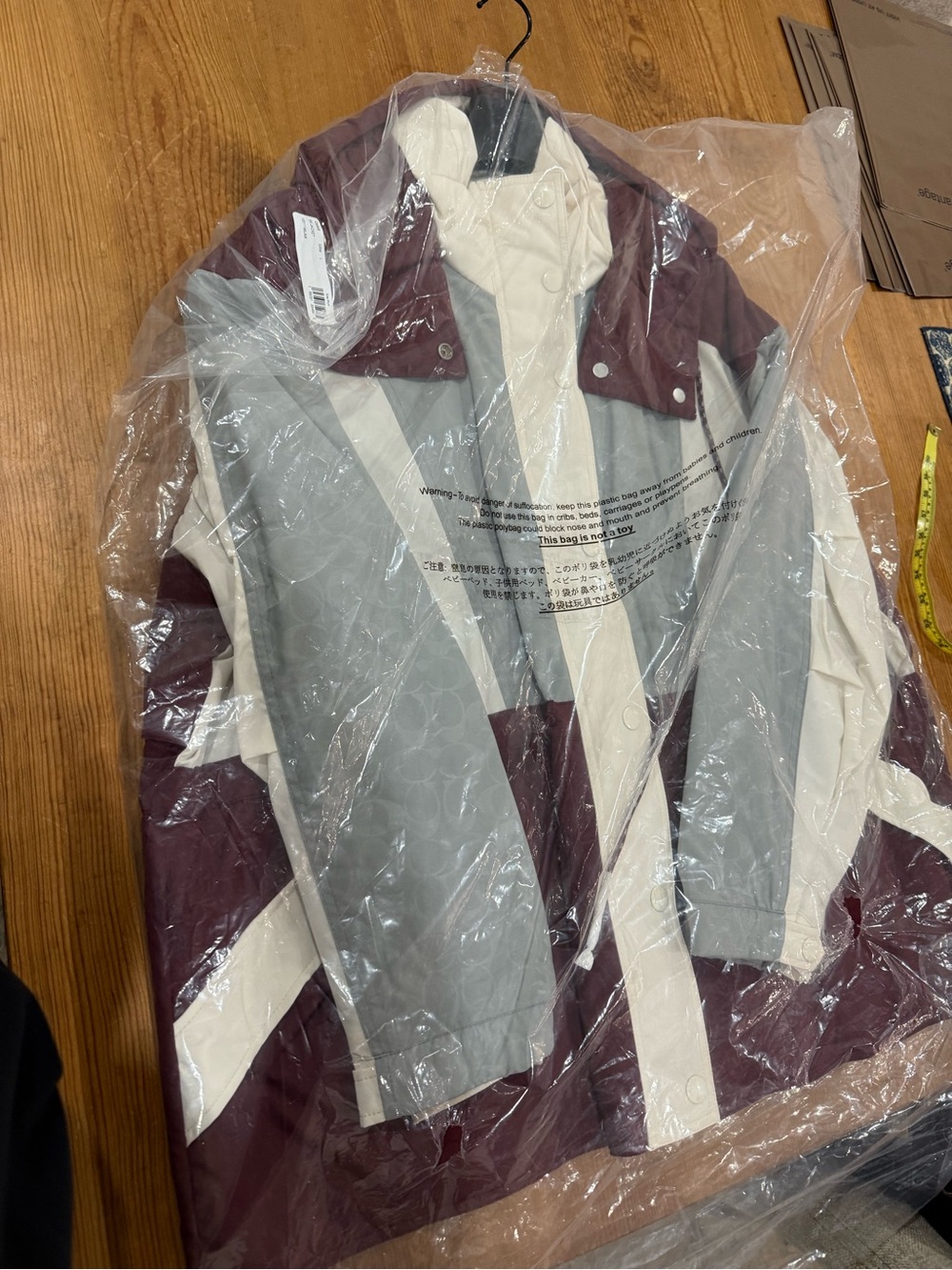 Coach Ski Jacket - Picture 12 of 16